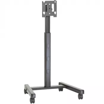Chief MFCUB mobilais TV statīvs 165.1 cm (65 collas) Melns