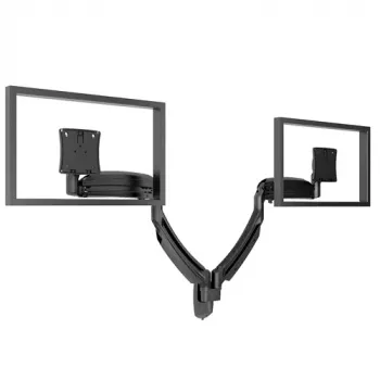 Chief K1W220B monitora stiprinājums 76.2 cm (30 inch) sienas melns