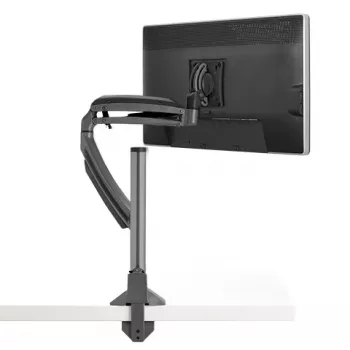 Chief K1C120B monitora stiprinājums / statīvs 76.2 cm (30 collas) Galds Melns