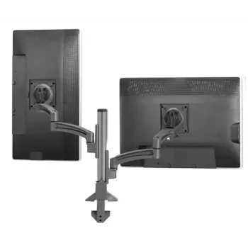Chief K2C220B monitora stiprinājums 76.2 cm (30 inch) galdam Melns