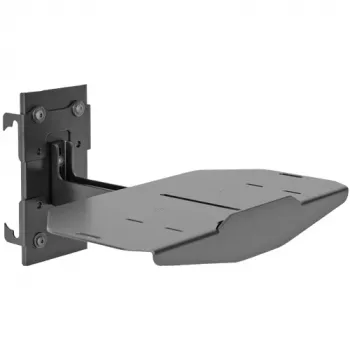 Plaukts kamerai Chief FCA821 14 collu displejiem, melns