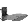 Plaukts kamerai Chief FCA821 14 collu displejiem, melns