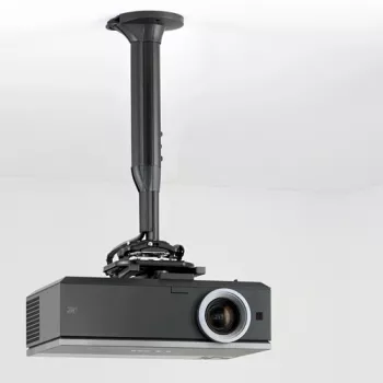 Projektora stiprinājums Chief KITEC030045B pie griestiem melns