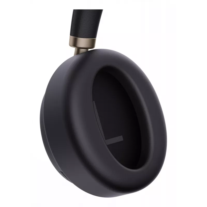 Yealink BH76 Plus ar uzlādes statīvu Teams Melns USB-C/A Bezvadu Austiņas