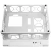 Mars Gaming MCB White PC korpuss ATX XL Custom Premium Edition Modulāra divu kameru struktūra