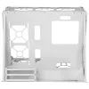 Mars Gaming MCB White PC korpuss ATX XL Custom Premium Edition Modulāra divu kameru struktūra