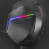 Mars Gaming MH122 Melns, FRGB Pāri Ausīm Spēļu Austiņas ar Mikrofonu, HiFi Skaņa, Skaņas Slāpēšana, Īpaši Vieglas, PS4 PS5 Xbox Switch Planšete Windows Mac