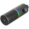 Mars Gaming MMIC-XT, profesionāls augstas izšķirtspējas 192kHz 24 bitu studijas mikrofons, daudzvirzienu roka, triecienu slāpētājs, metāla pop filtrs, melns