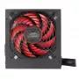 Mars Gaming MPIII650 barošanas bloks 650W ATX 5 gadu garantija AI-RPM klusums 85% efektivitāte melns