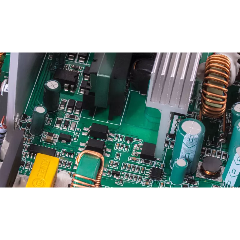 Mars Gaming MPIII650 barošanas bloks 650W ATX 5 gadu garantija AI-RPM klusums 85% efektivitāte melns