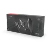 Mars Gaming Ultra-high Definition Mikrofons Straumēšanai Melns