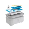 HP Sprocket Studio Plus foto printeris, sublimācijas druka, 300 x 300 DPI, 4 x 6 collas (10x15 cm), Wi-Fi