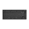 Keyboard barebone GLORIOUS GMMK Pro — 75% alumīnija korpuss, Melns, 332×135×32 mm, 1.5 kg