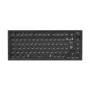 Keyboard barebone GLORIOUS GMMK Pro — 75% alumīnija korpuss, Melns, 332×135×32 mm, 1.5 kg