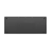 Keyboard barebone GLORIOUS GMMK Pro — 75% alumīnija korpuss, Melns, 332×135×32 mm, 1.5 kg