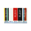 3Doodler FLX04-RED plastmasas pavediens 3 mm sarkans
