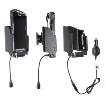 Zebra 3PTY-PCLIP-241389 turētājs Aktīvs Mobilais dators Melns