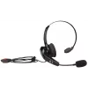 Zebra HS3100 Bezvadu Bluetooth Austiņas Ar Mikrofonu, Aiz Kakla / Virs Galvas, Melna