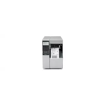 Etiķešu printeris Zebra ZT510, termopārnese, 300 x 300 DPI, 305 mm/s, 114 mm platums, Ethernet, Bluetooth, LCD, pelēks