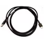 Zebra CBL-CS6-S07-04 USB kabelis 2.0, 2.13 m, USB A - USB C, melns