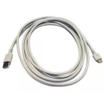 Zebra CBL-CS6-S07-0B USB kabelis USB 2.0 2.13 m USB A USB C Balts