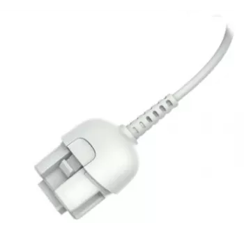 Lādēšanas kabelis Zebra CVTR-U70060C-0B svītrkodu lasītājam, balts, 2,1 m