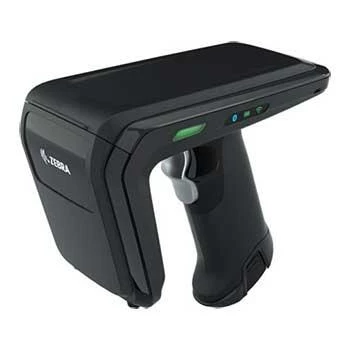 Zebra RFD40 RFID lasītājs Bluetooth/USB Melns