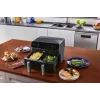 Karstā gaisa fritieris Beko FRL5388B ExpertFry 8.5L 2400W Melns Skārienvadība