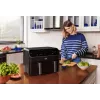 Karstā gaisa fritieris Beko FRL5388B ExpertFry 8.5L 2400W Melns Skārienvadība