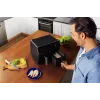 Karstā gaisa fritieris Beko FRL5388B ExpertFry 8.5L 2400W Melns Skārienvadība