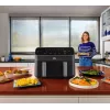 Karstā gaisa fritieris Beko FRL5388B ExpertFry 8.5L 2400W Melns Skārienvadība