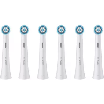 Oral-B zobu birstes uzgalis 6 gab. Balts
