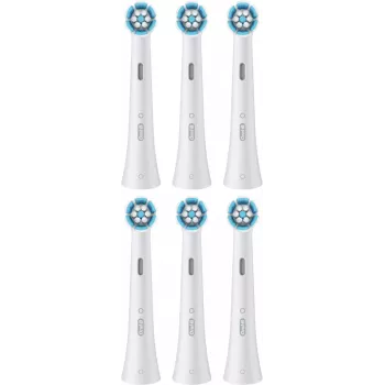 Oral-B zobu birstes uzgalis 6 gab. Balts