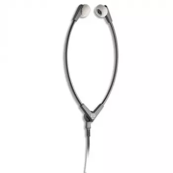 Philips LFH0233 Vadu austiņas In-ear Melnas