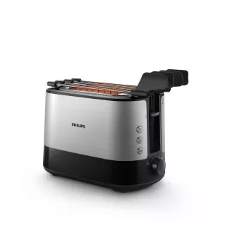 Philips Viva Collection HD2639/90 tosteris 2 šķēlēm balts