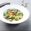 Philips Avance Collection HR2485/09 Pasta veidotāja komplekts pappardelle un tagliatelle, plastmasa, 105 mm, 210 mm, 50 mm, 192 g, 2 gab.