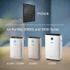 Philips 2000 sērijas oriģinālais nomaiņas filtrs FY2420/30 NanoProtect aktīvās ogles filtrs