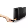 Philips Daily Collection HD2590/90 Toaster - gara sprauga, melns