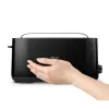 Philips Daily Collection HD2590/90 Toaster - gara sprauga, melns