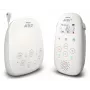 Philips AVENT SCD713/26 video mazuļa monitors 330 m Pelēks, Balts