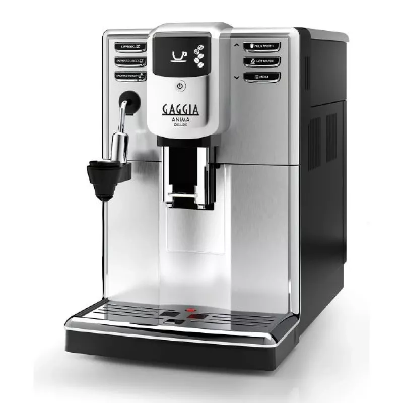 Gaggia Anima Deluxe pilnībā automātiska espresso automāts 1,8 L
