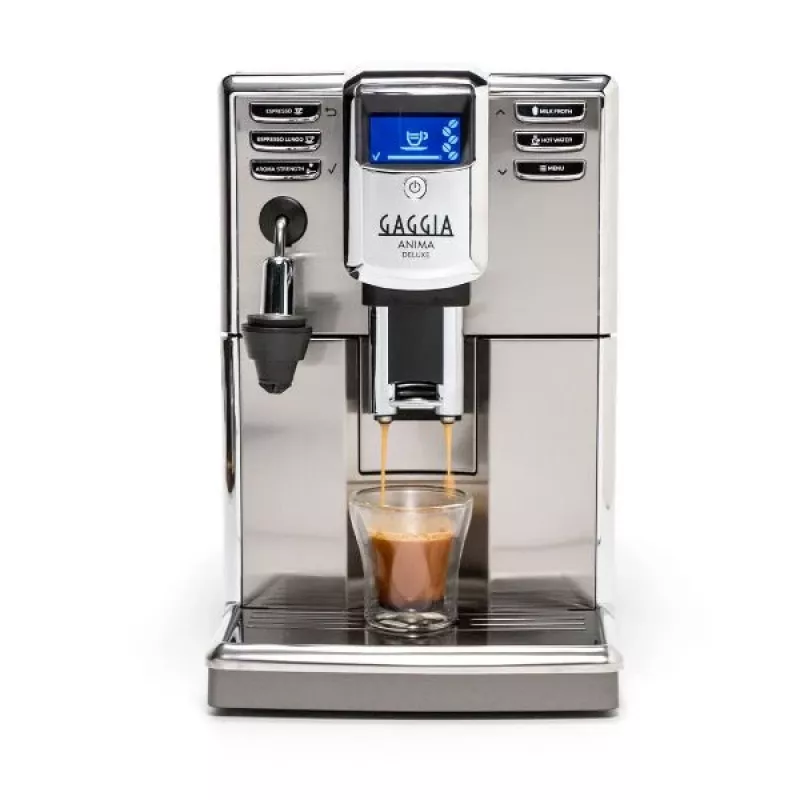 Gaggia Anima Deluxe pilnībā automātiska espresso automāts 1,8 L