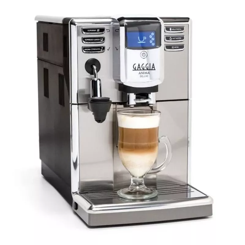 Gaggia Anima Deluxe pilnībā automātiska espresso automāts 1,8 L