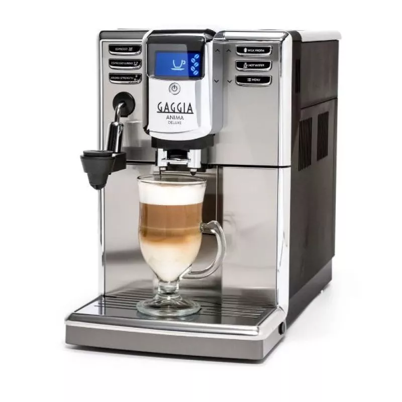 Gaggia Anima Deluxe pilnībā automātiska espresso automāts 1,8 L
