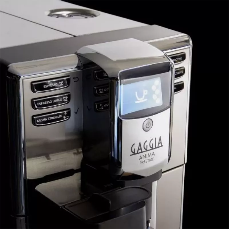 Gaggia Anima Prestige pilnībā automātiska espreso kafijas automāts 1,8 L