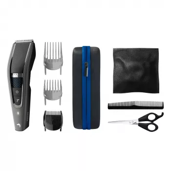 Philips 7000 series Hairclipper series 7000 HC7650/15 Mazgājami matu griezēji