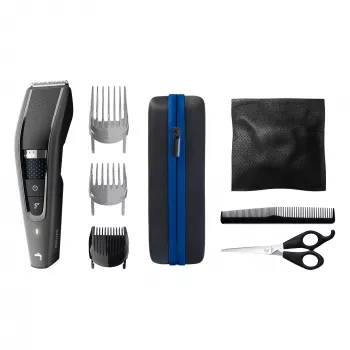 Philips 7000 series Hairclipper series 7000 HC7650/15 Mazgājami matu griezēji