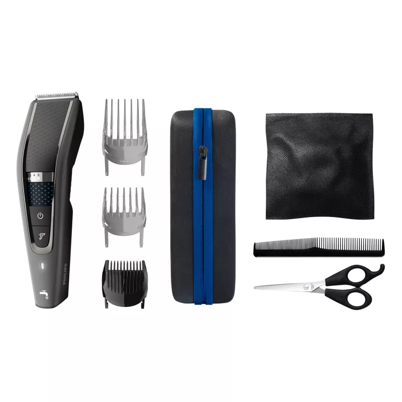 Philips 7000 series Hairclipper series 7000 HC7650/15 Mazgājami matu griezēji