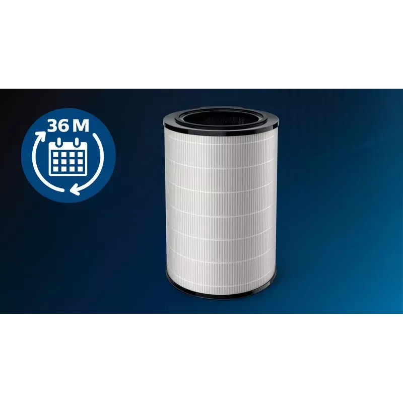 Philips oriģinālais nomaiņas filtrs FY3430/30 NanoProtect HEPA