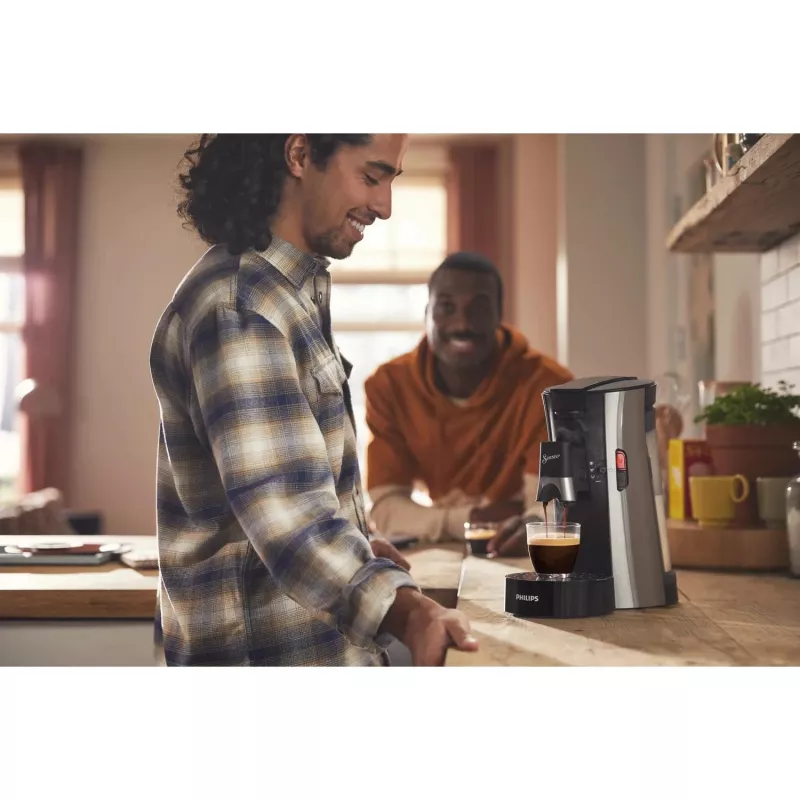 Kafijas automāts Senseo CSA250/10 kapsulām 0.9 L